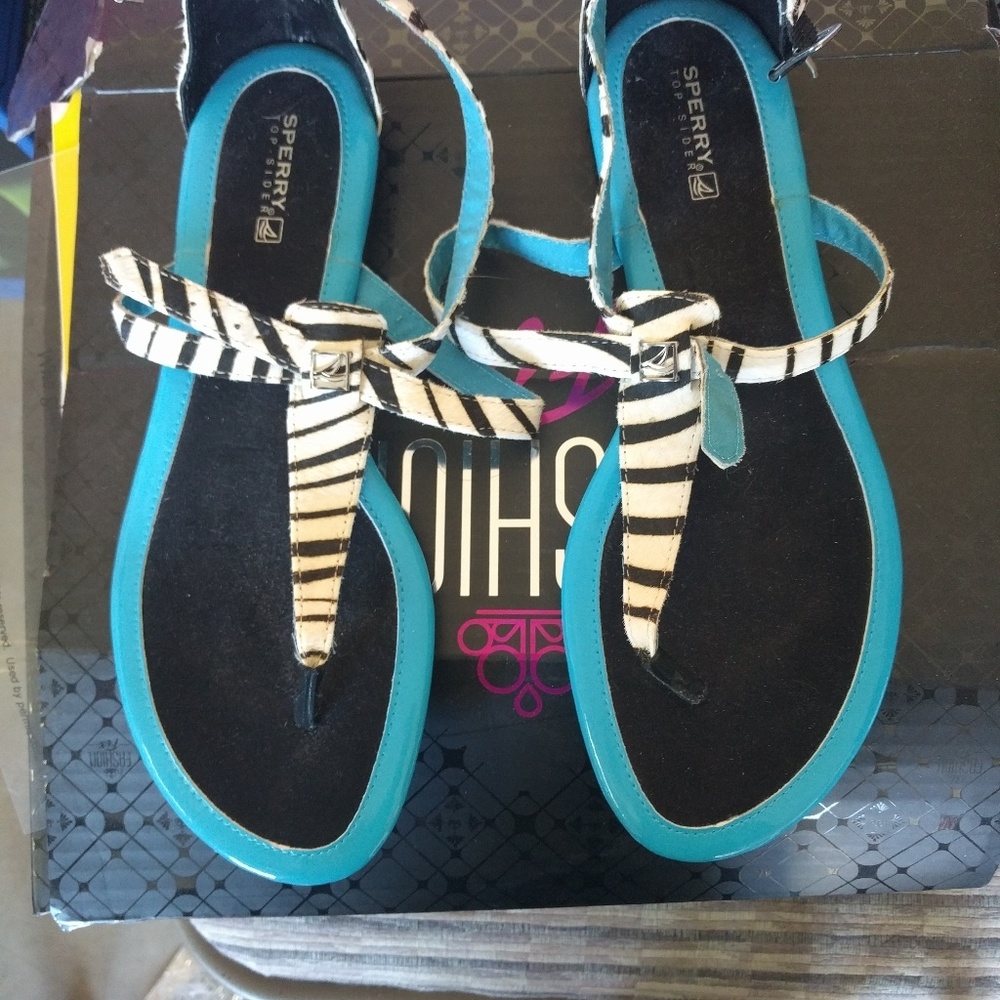 Sperry sandals